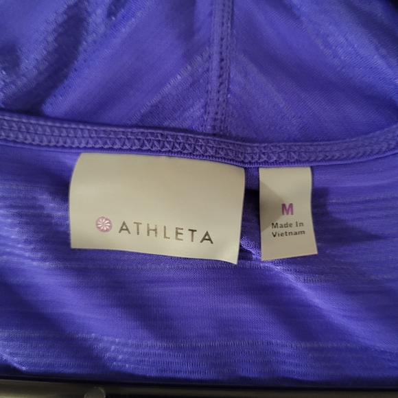 Athleta Kettlebella Racerback Athletic Tank Top - Picture 11 of 15